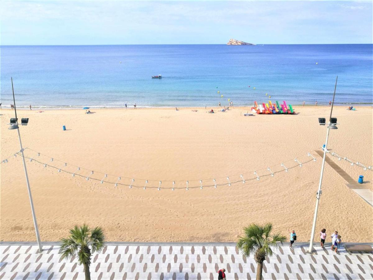 Apartamento Primera Linea De Playa Frente Al Mar *