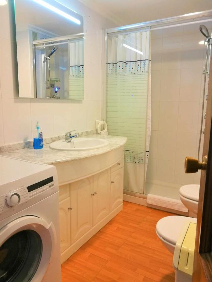 Apartamento Primera Linea De Playa Frente Al Mar